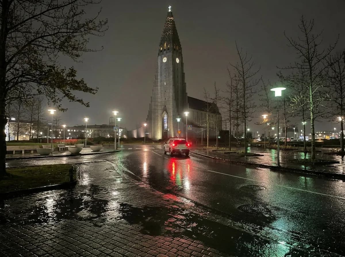 Reikiavik: Guía Completa para Visitar la Capital de Islandia