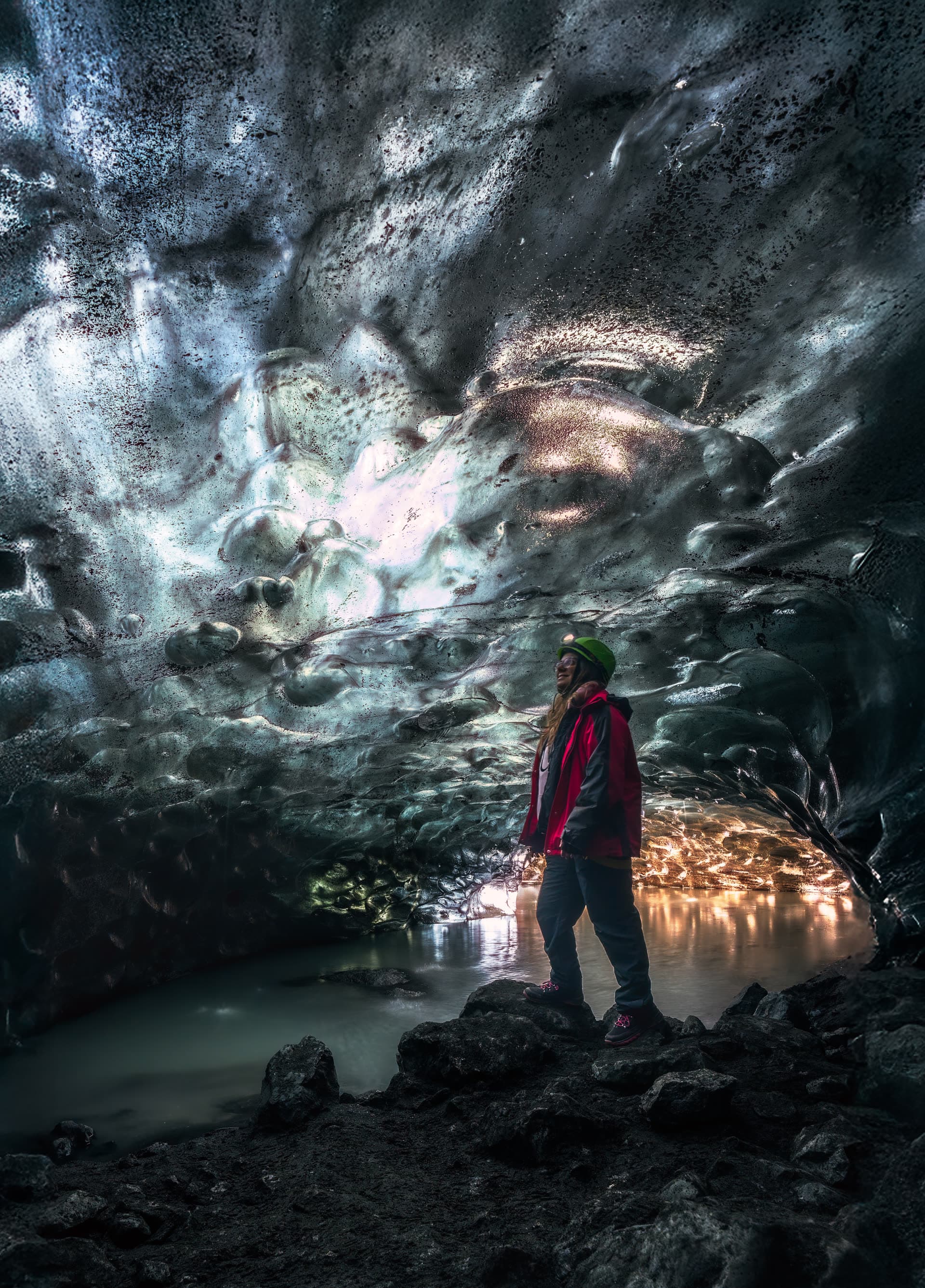 Cuevas de hielo en Islandia: guía completa para visitarlas