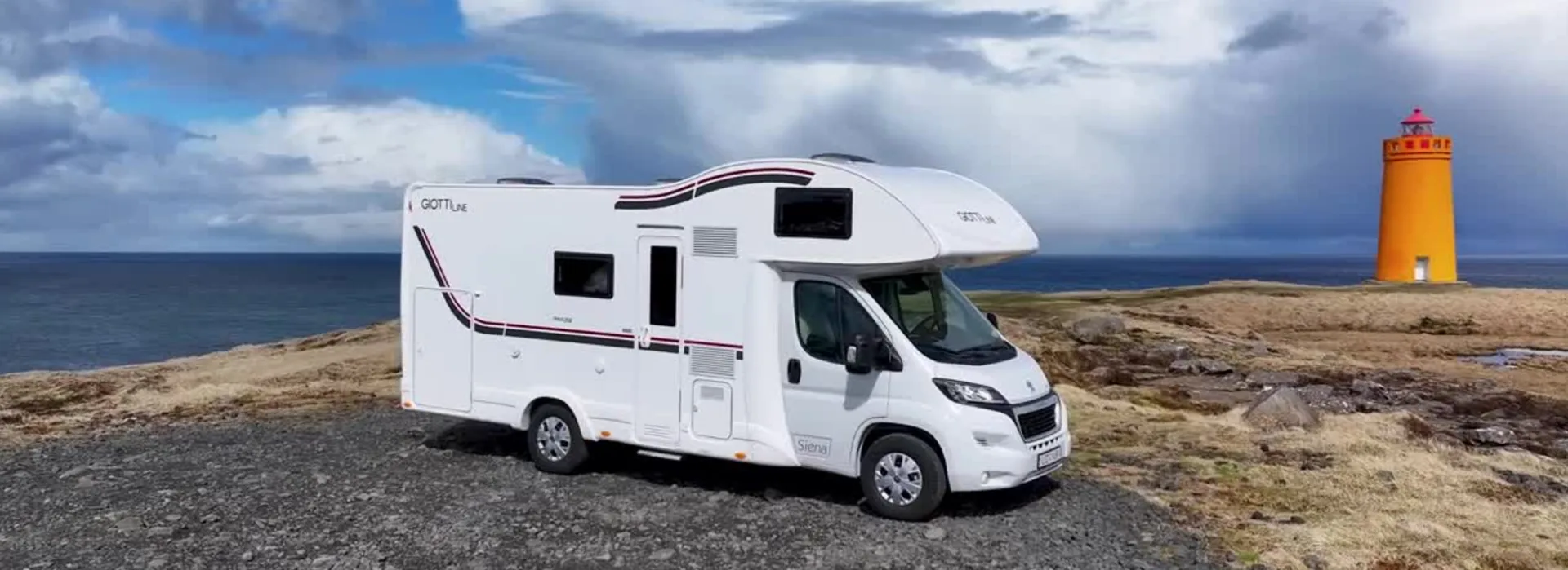 Islàndia en autocaravana o camper: guia d'empreses, assegurances i càmpings