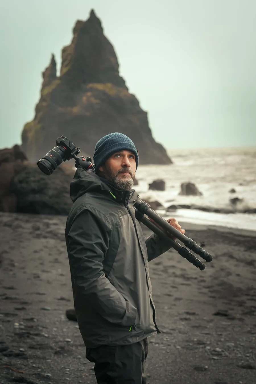 Manu García, fotógrafo especializado en Islandia — creador de QuéVerEnIslandia.es