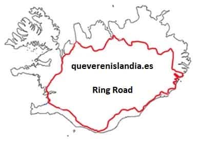 ring road Islandia