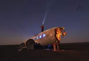 Avion Islandia 300x208 - Que ver en Islandia