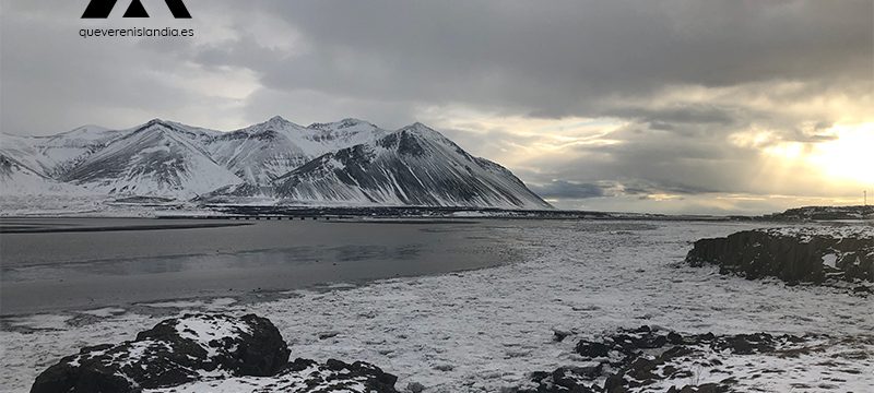Islandia en Invierno