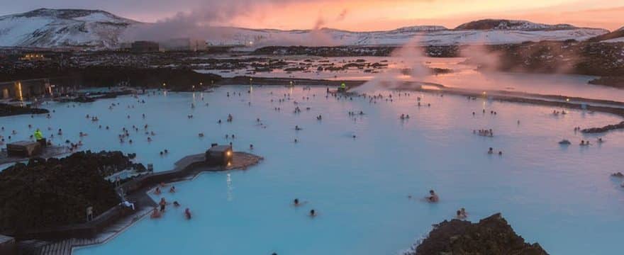 La Laguna Azul de Islandia