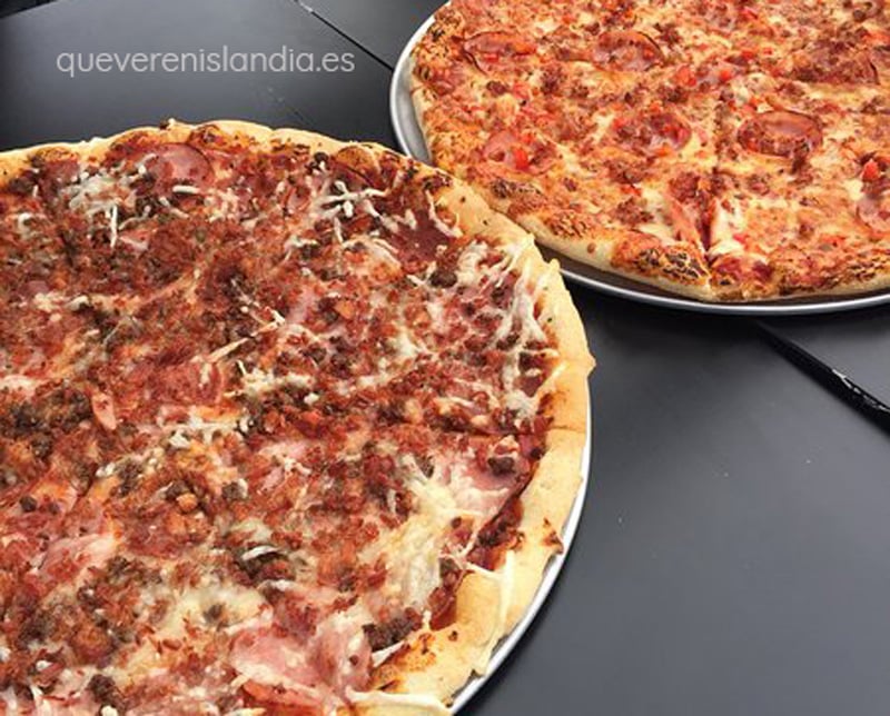 dadyspizza - Comida Típica de Islandia