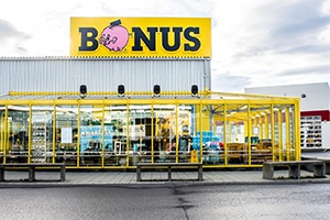 fiskislod - Supermercados en Islandia