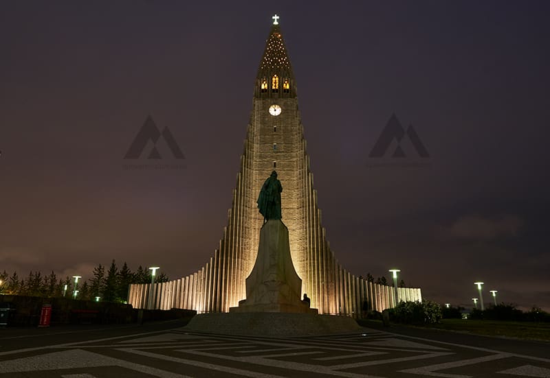 leif erikson - Los Vikingos en Islandia