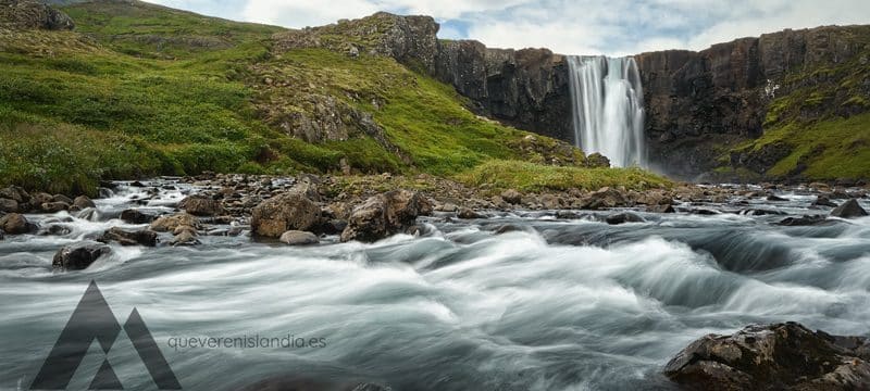 Islandia en Verano