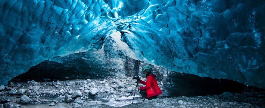 cueva de hielo islandia vatnajokull