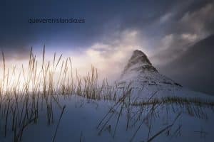 amanecer invierno kirkjufell 300x200 - Que ver en Islandia