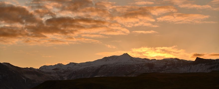 kirkjufell-amanecer horas de luz en islandia