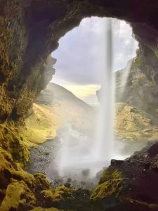 larga exposicion con Iphone12 pro sin filtros 225x300 - Que ver en Islandia