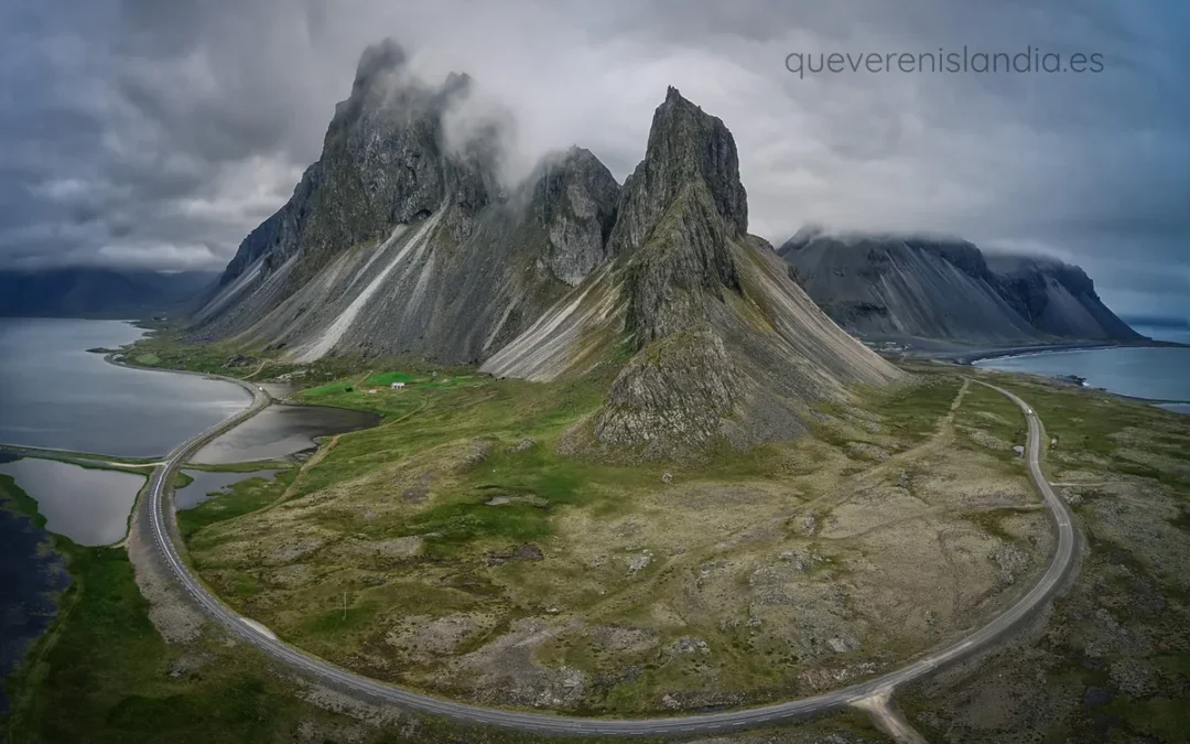 Eystrahorn: La Joya Oculta del Este de Islandia