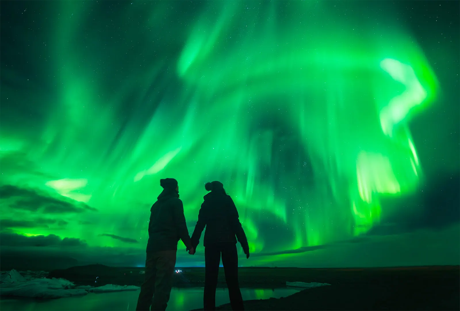 Auroras Boreales en Islandia: Cuándo, Dónde y Cómo Verlas