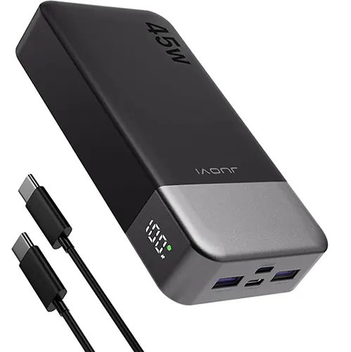 Power bank recomendado para fotografía nocturna de auroras en Islandia